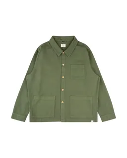 MATONA MATONA Herren vegan Jacke Workwear Artischockengrün – Produktbild 1 von 1