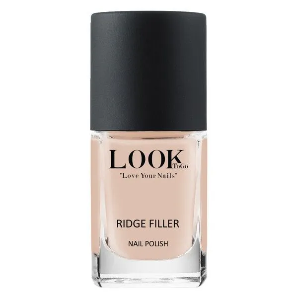 Look To Go Look To Go • veganer Nagellack • BASE & TOP • 13-free & PETA approved, Ridge filler, – Produktbild 1 von 3