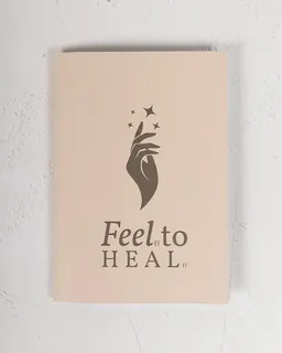 Oh Shanti Oh Shanti Journal ''Feel it to heal it'' – Produktbild 1 von 1