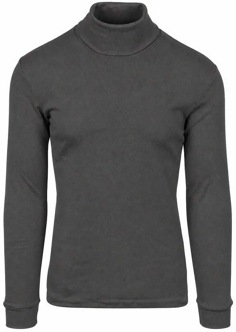 Marc O'Polo Marc O'Polo Rollkragenpullover Wooden Earth - Größe L, Braun, – Produktbild 1 von 5