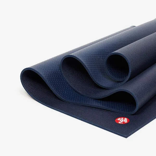 Manduka Yogamatte Manduka Black Mat Pro, Midnight, – Produktbild 3 von 4