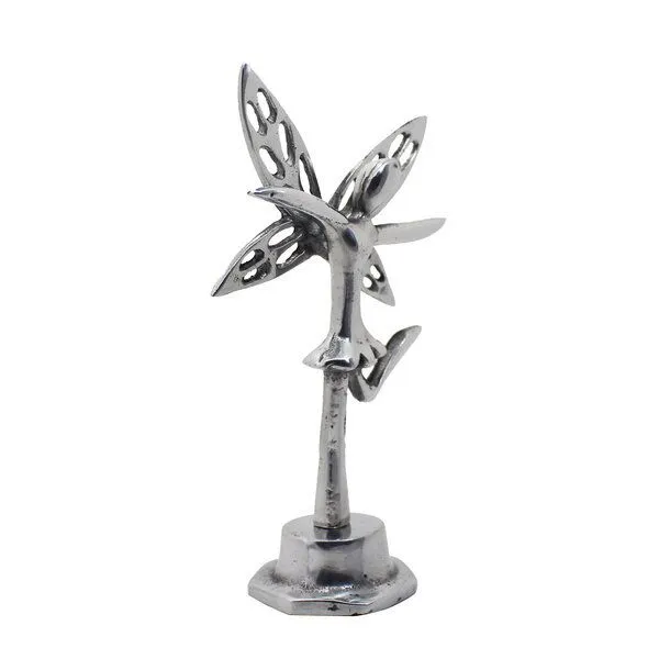 Mitienda Shop Mitienda Shop Deko-Figur Elfe aus Zinn klein – Produktbild 3 von 4