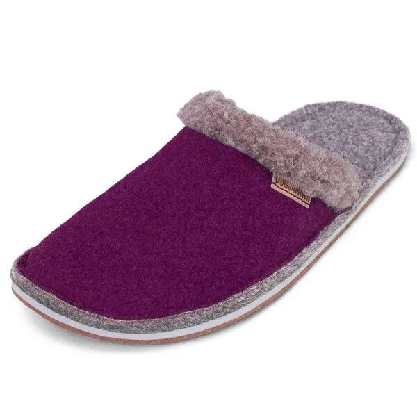 Doghammer Doghammer Hausschuh Hütte-zua | blueberry Madl – Produktbild 2 von 4