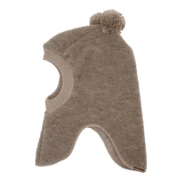Maximo Maximo Woll-Schlupfmütze mit Bommel – Produktbild 1 von 1
