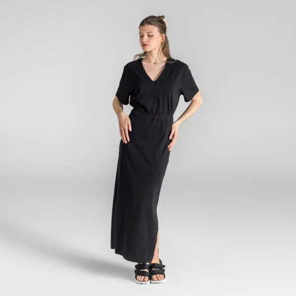 trueStory trueStory Kleid - BAHATI, Black (schwarz), – Produktbild 1 von 4