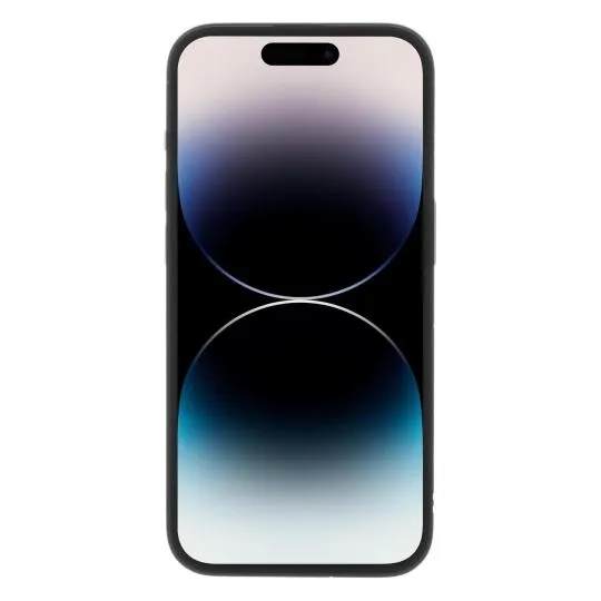 Apple Apple iPhone 14 Pro 256GB, Space schwarz, – Produktbild 1 von 4