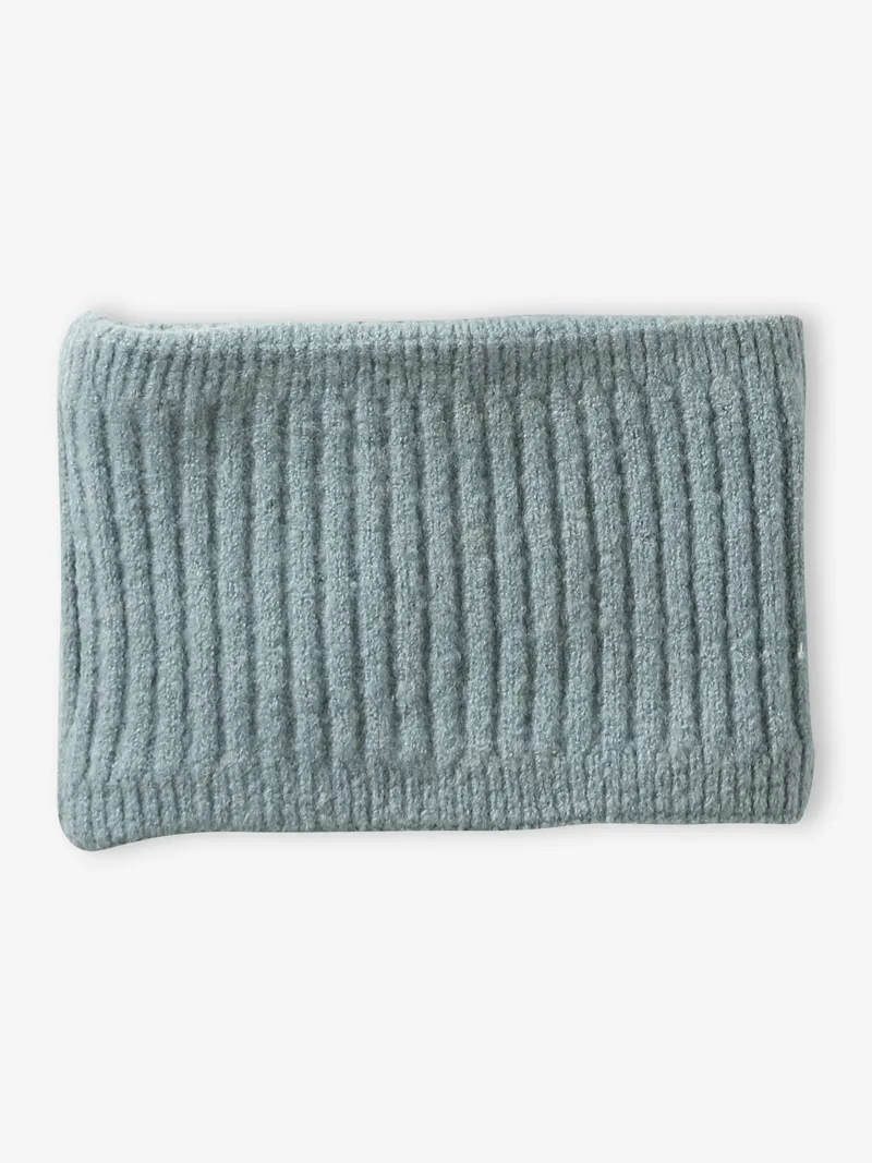 Vertbaudet Mädchen Set, Salbeigrün, – Produktbild 4 von 4
