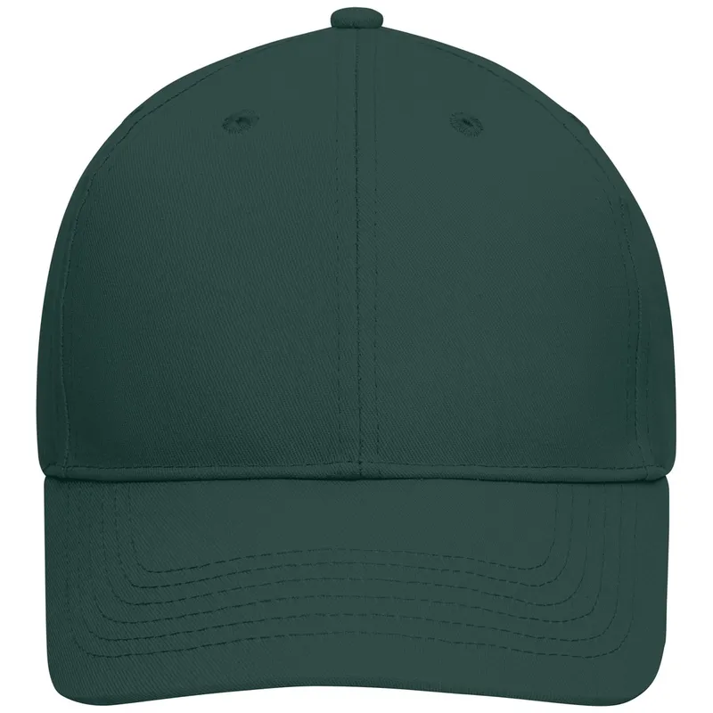 Myrtle Beach myrtle beach Organic Cotton Cap MB6249 Gr. onesize smoky green – Produktbild 1 von 1