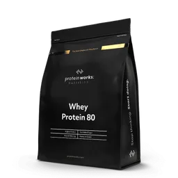 The Protein Works The Protein Works Whey Protein 80 2000 g Cookies & Creme – Produktbild 1 von 1