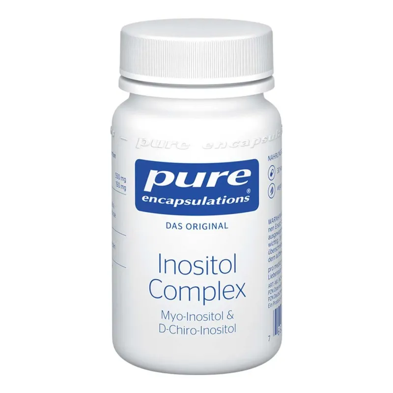Pure Encapsulations Pure Encapsulations Inositol Complex Kapseln – Produktbild 1 von 1