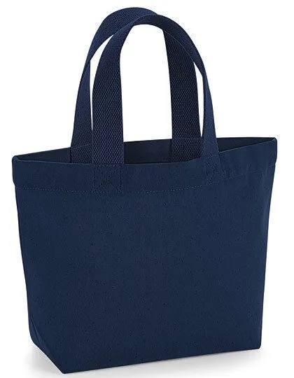 Westford Mill Westford Mill Bio Baumwolltasche Marina Mini Bag, French navy (blau), – Produktbild 1 von 1