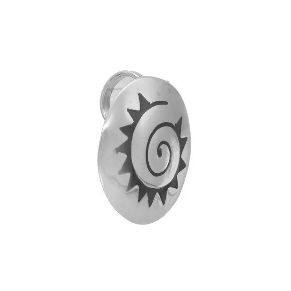 pakilia pakilia Silber Kette Azteken Sonne Fair-Trade und handmade – Produktbild 3 von 4