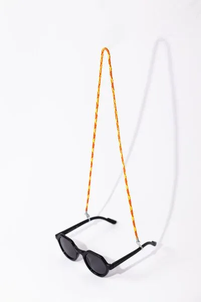 soulseil soulseil Brillenband, Gelb-orange, – Produktbild 1 von 4