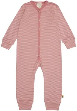 loud + proud loud + proud Baby Overall Pyjama aus Bio Baumwolle und GOTS zertifiziert – Produktbild 1 von 1