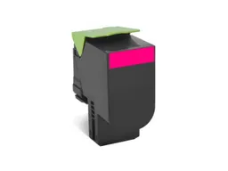 Lexmark Lexmark Druckkassette 80C2SME magenta – Produktbild 1 von 1
