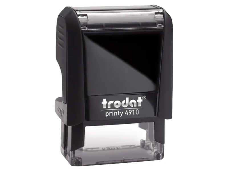 Trodat Trodat Textstempel "4910" – Produktbild 1 von 1