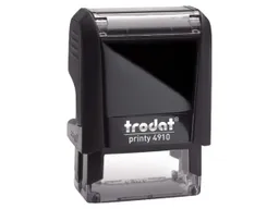 Trodat Trodat Textstempel "4910" mit Gutschein – Produktbild 1 von 1