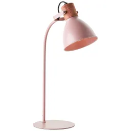 Brilliant Brilliant Tischleuchte Erena, ohne Leuchtmittel, Höhe 52 cm, E27, Metall/Holz – Produktbild 1 von 1