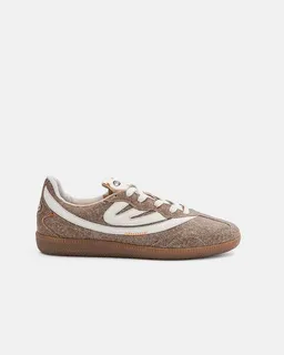 MoEa MoEa Sneakers Flow WL -  Full Brown - Palm – Produktbild 1 von 1