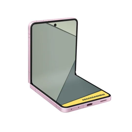 Samsung Samsung Galaxy Z Flip8 256GB pink, Pink, – Produktbild 3 von 3
