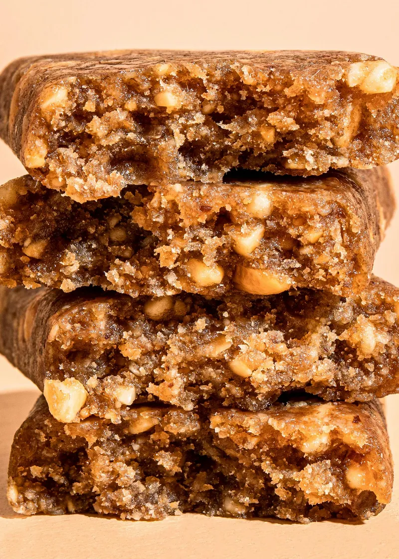 KoRo Bio Nut Butter Bar Peanut 12 x 30 g – Produktbild 2 von 5