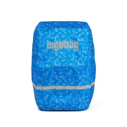 Ergobag Ergobag Schulzubehör Regencape mit Motivprint Dinos – Produktbild 1 von 1