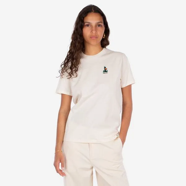 Iriedaily Iriedaily Duck Tee, Undyed (natur), – Produktbild 3 von 3
