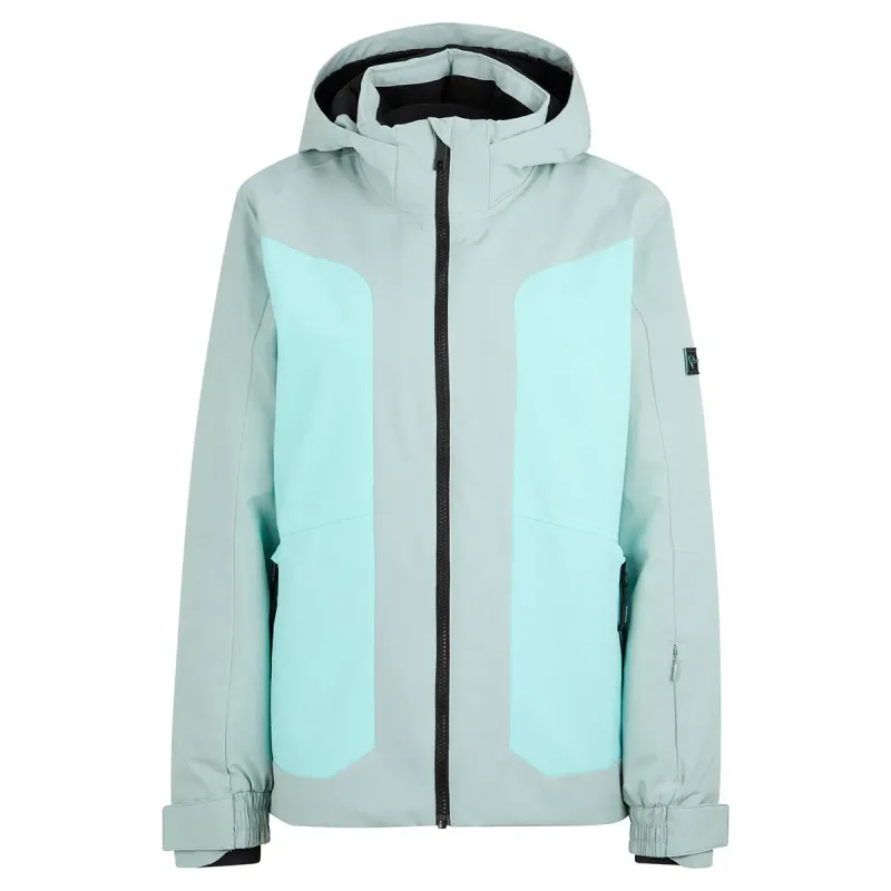 Ziener Skijacke Damen Ziener Tarla, Bleu, – Produktbild 1 von 1