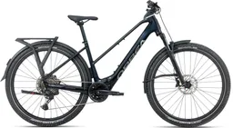 We Cycle Orbea Kemen ADV 20 MID E-Bike Trekking Pedelec fuel black/titan grey 2027 L (176-195 cm) | E-Bikes – Produktbild 1 von 1