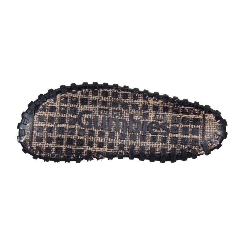Gumbies Gumbies Corker 2117 recycelte Baumwolle für Damen, Lila, – Produktbild 5 von 5