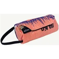 GOOPSI GOOPSI Futterdummy, Apportierspielzeug für Hunde, Upcycling aus Reissack, 19x8 cm, Lachs, – Produktbild 1 von 1