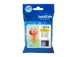 Brother Brother Tintenpatrone LC-3213Y gelb – Produktbild 1 von 1
