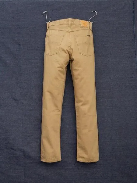 Nudie Jeans Nudie Jeans - Rad Rufus Everlion, Blue, – Produktbild 3 von 5