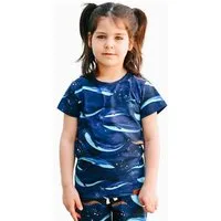 Walkiddy Walkiddy Whale's song-T-Shirt – Produktbild 1 von 1