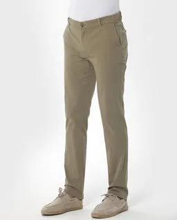 ORGANICATION ORGANICATION Chino-Hose aus Bio-Baumwolle – Produktbild 1 von 1