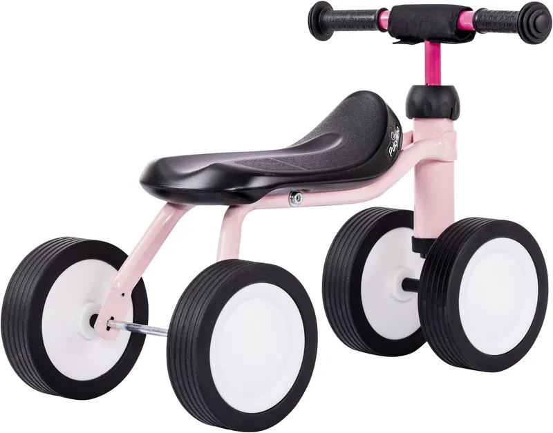 Puky Puky Kinderfahrzeug Lauflernhilfe PUKYLINO, ab 12 Monaten, Baby, Rosa, – Produktbild 4 von 5