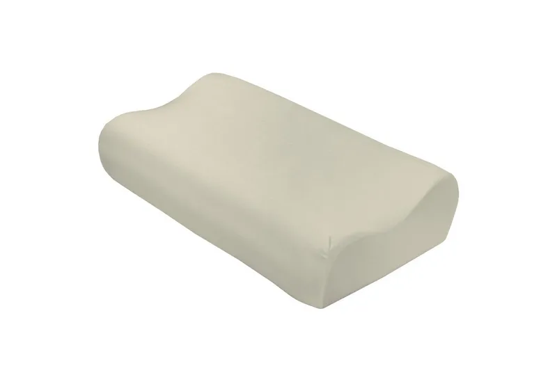 Traumschloss Kissenbezug Flex, (1 Stück), Edel-Jersey, mit Reißverschluss, Seitenschläferkissen, Braun, – Produktbild 4 von 4