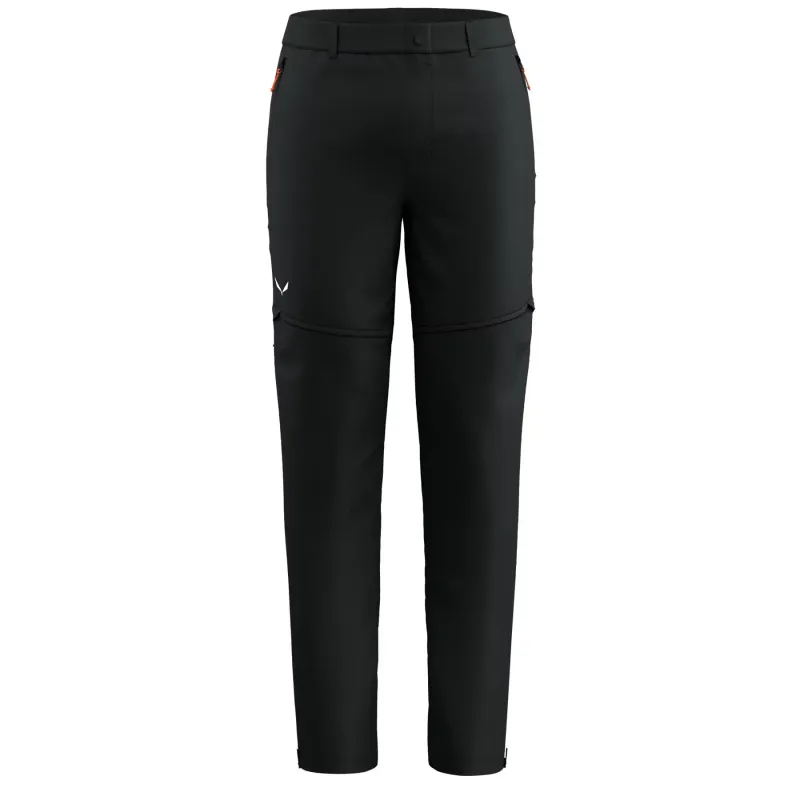 Salewa 2-in-1 Wanderhose Salewa Puez Talveno DST, Noir, – Produktbild 1 von 1