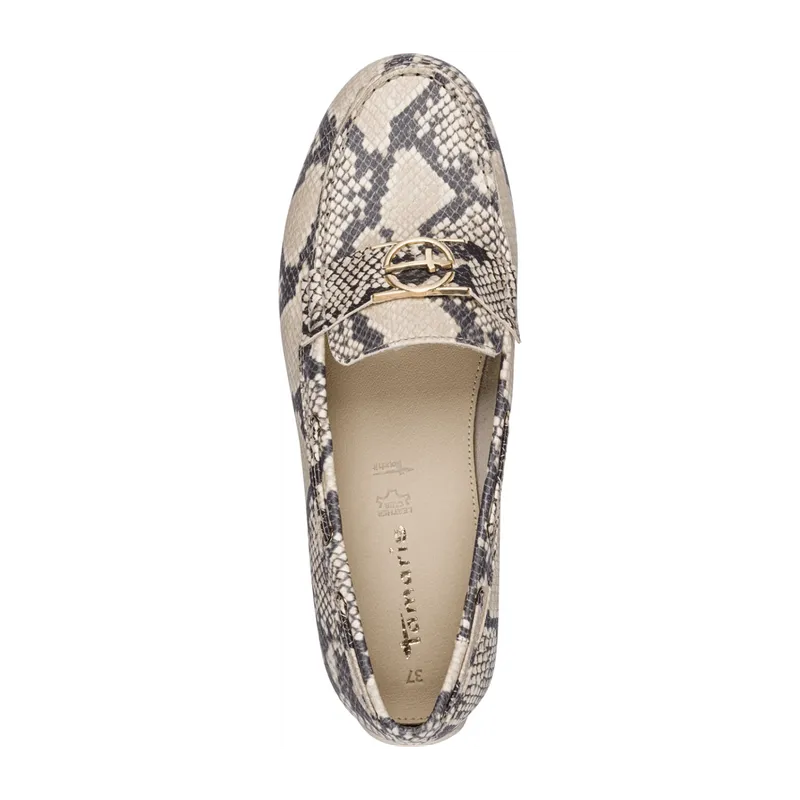 Tamaris Tamaris 24630 für Damen, beige, Größe 42 EU, Beige, – Produktbild 4 von 5