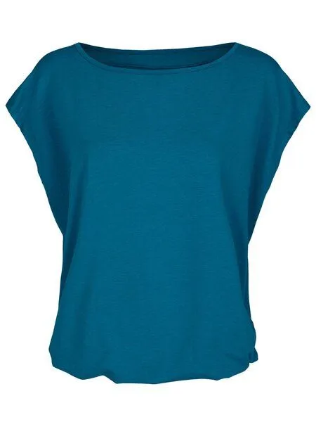 nice to meet me nice to meet me Relax T mit TENCEL Lyocell, Agua, – Produktbild 3 von 4
