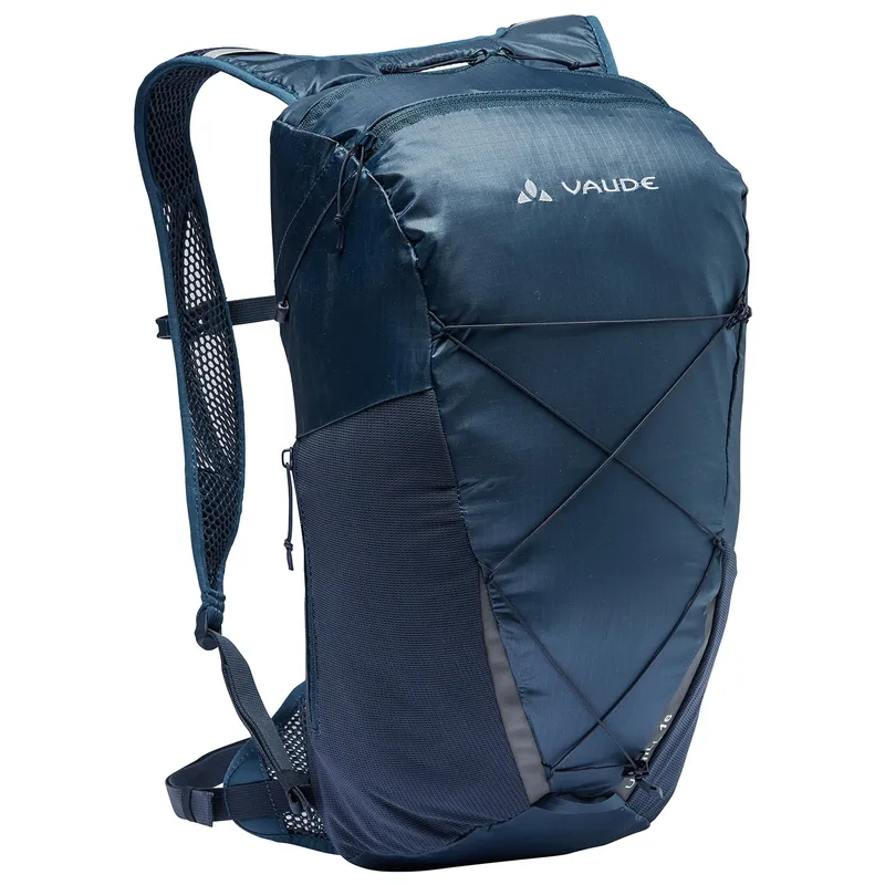 Vaude Vaude Uphill 16 2027 Radrucksack, Unisex (Damen / Herren), Fahrradrucksack, Blau, – Produktbild 1 von 1
