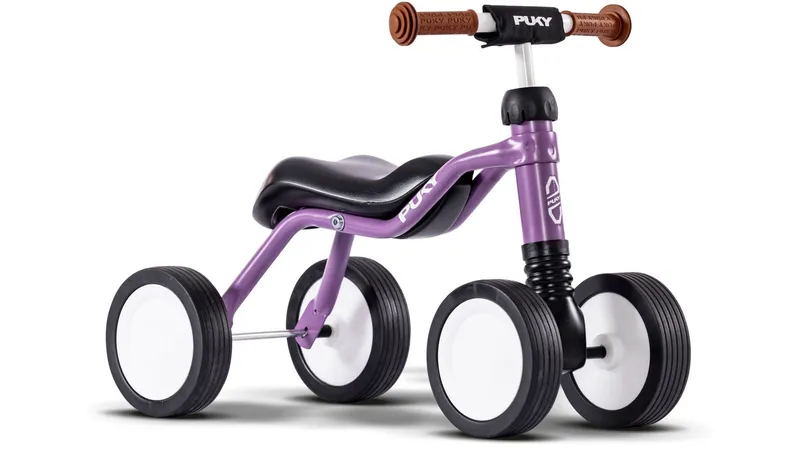 Puky Puky Wutsch Grün Modell 2027 – Produktbild 6 von 7