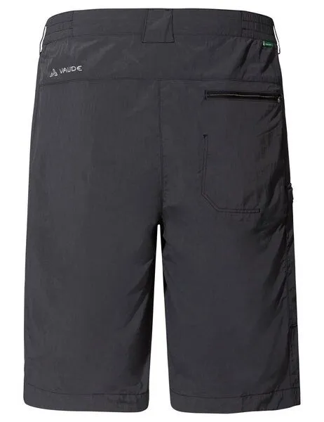 Vaude VAUDE Hosen Men's Farley Bermuda V, Black uni, – Produktbild 3 von 5