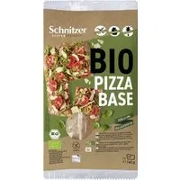 Schnitzer Pizzaboden, glutenfrei – Produktbild 1 von 1