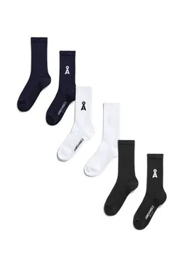 ARMEDANGELS ARMEDANGELS SAAMUS BOLD Unisex Socken aus Bio-Baumwolle – Produktbild 1 von 1