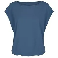 nice to meet me nice to meet me Relax T mit TENCEL Lyocell, Blue moon, – Produktbild 1 von 1