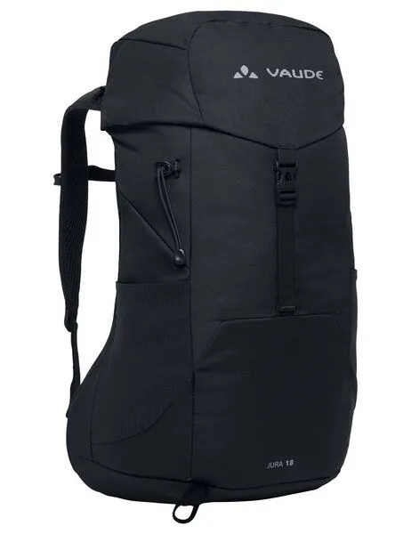 Vaude Vaude Rucksaecke15-19L Jura 18, Schwarz, – Produktbild 4 von 7