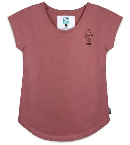 Gary Mash GARY MASH Shirt Asheville Softie aus Bio-Baumwolle, Altrosa (rosa), – Produktbild 4 von 4