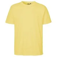 Neutral Neutral® Unisex T-Shirt Regular von Neutral Bio Baumwolle, Dusty yellow (gelb), – Produktbild 1 von 1