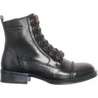 Ten Points Ten Points Schnürstiefel - Pandora, Black (schwarz), – Produktbild 1 von 1